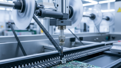 Top 10 Benefits of the Tape And Reel Process for Buyers?
