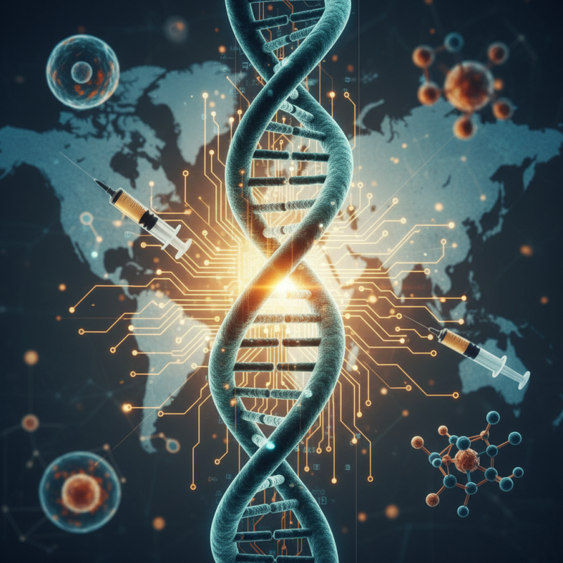 Best Gene Therapy Advancements in Global Healthcare Solutions?