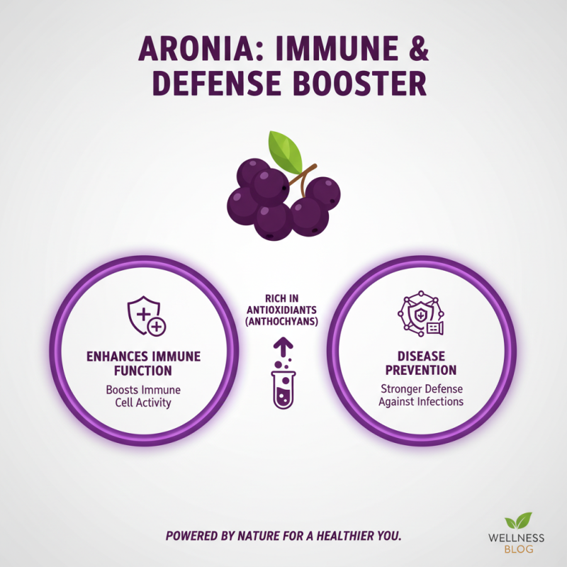 Top Benefits of Aronia Powder for Health and Wellness?