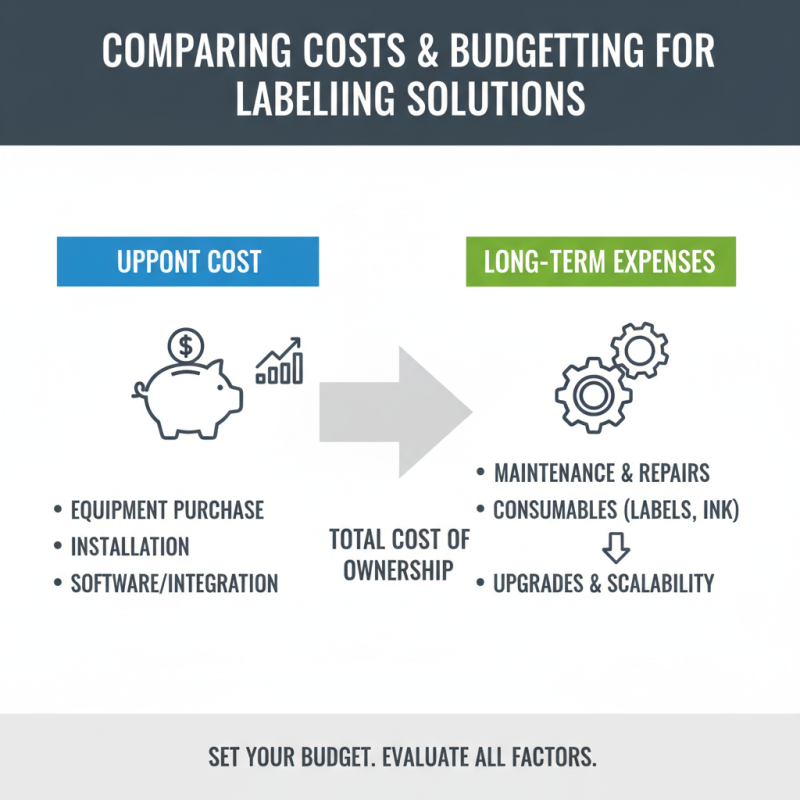 How to Choose the Best Flexible Packaging Labeling Equipment?
