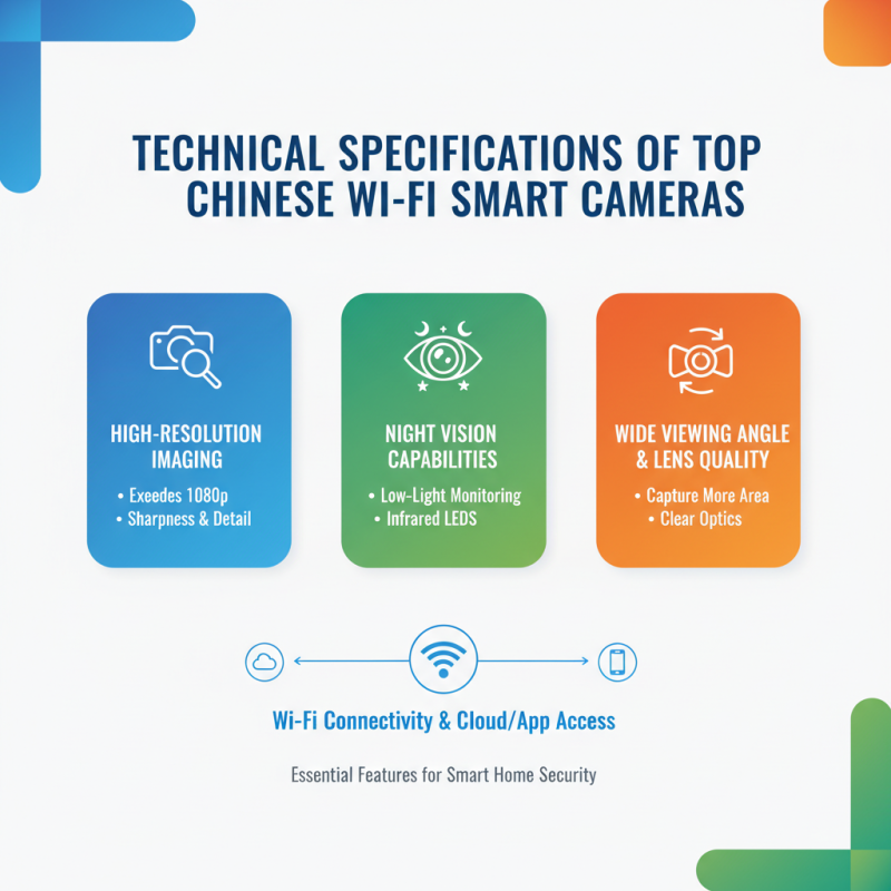 China Top Wifi Smart Camera for Global Buyers What to Know?