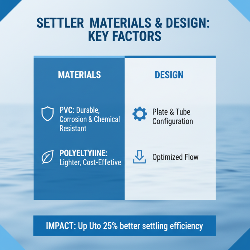 Top Tips for Choosing the Right Plate and Tube Settlers?