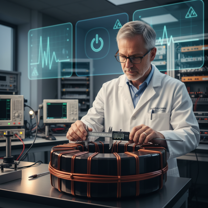 Why Choose ODM China for Your Cb Current Transformer Manufacturer Needs?