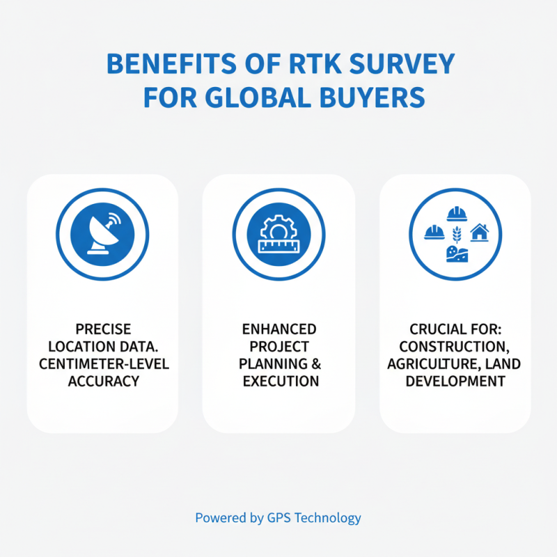 What is Rtk Survey and How Does it Benefit Global Buyers?