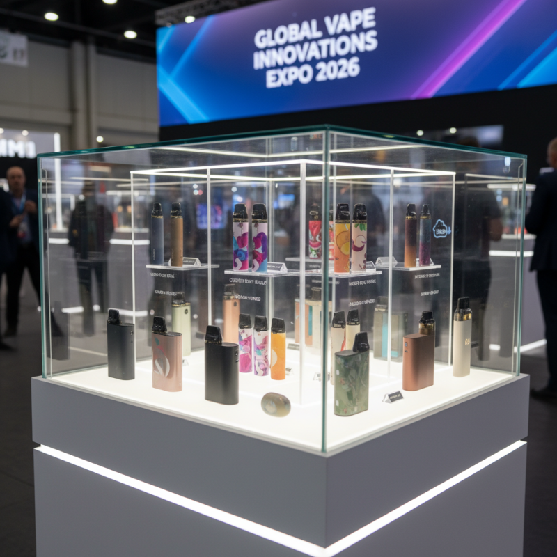 2026 Top Disposable Vape Trends for Global Buyers?