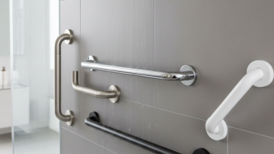 Top Shower Grab Bar Options for Your Bathroom Safety Needs?