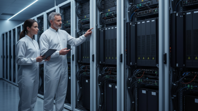 Top Wholesale OEM Rack Server Battery Options for Your Business Needs?