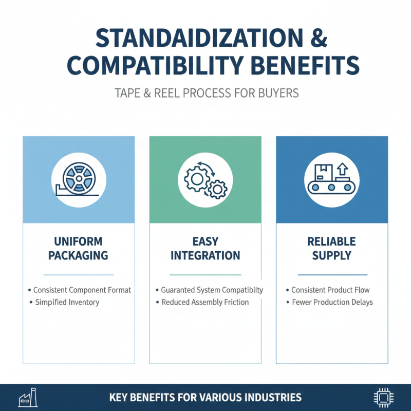 Top 10 Benefits of the Tape And Reel Process for Buyers?
