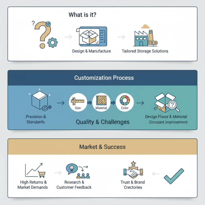 What is a Custom China Organizer Boxes Factory and How Does It Work?