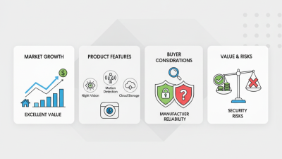 China Top Wifi Smart Camera for Global Buyers What to Know?