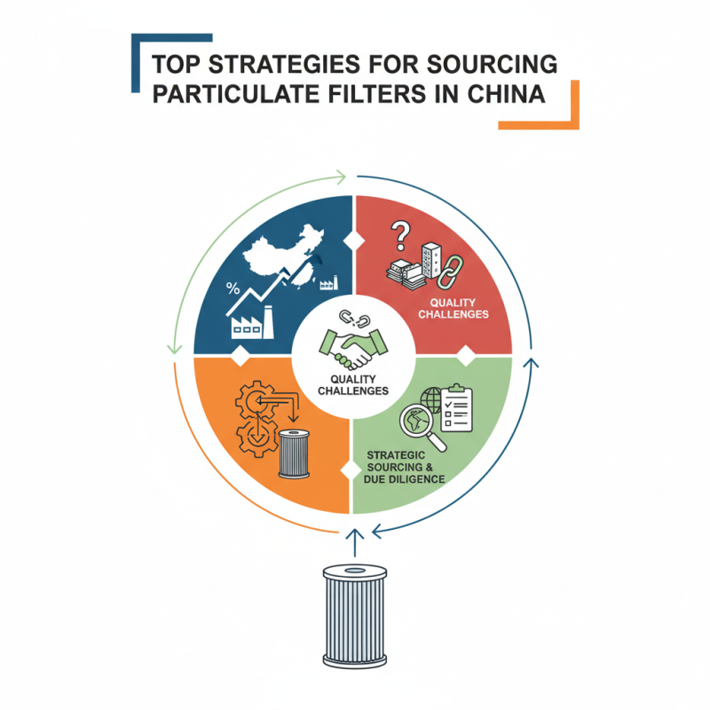 Top Strategies for Sourcing Particulate Filters in China