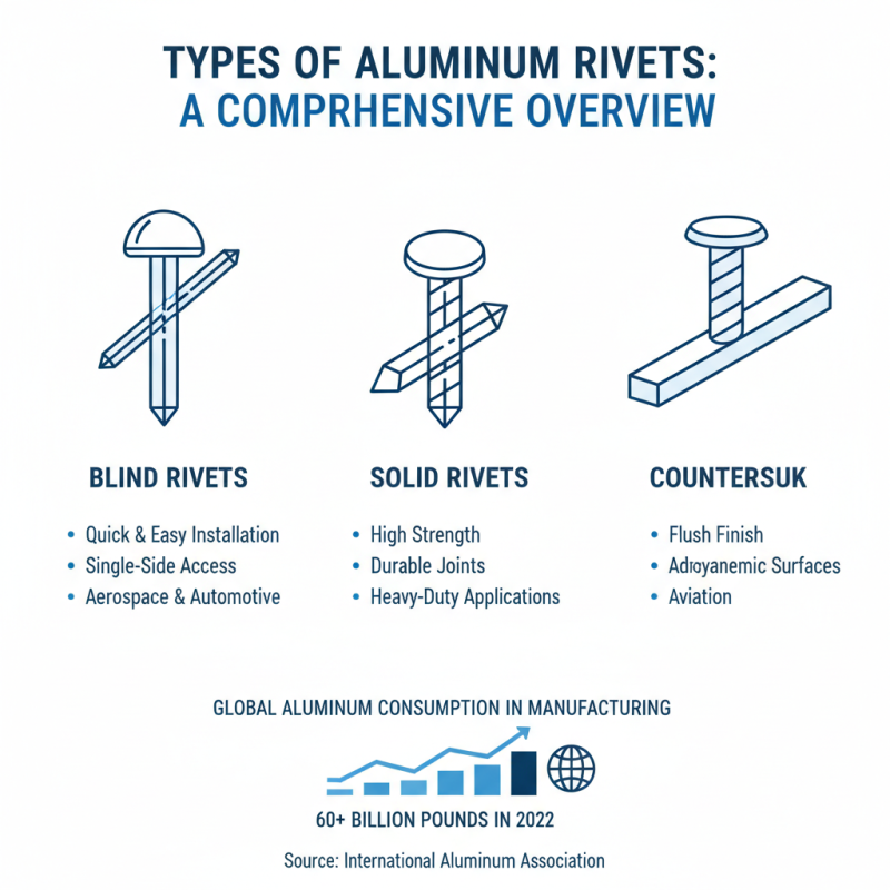 Discover the Best Aluminum Rivets for Your Global Sourcing Needs?