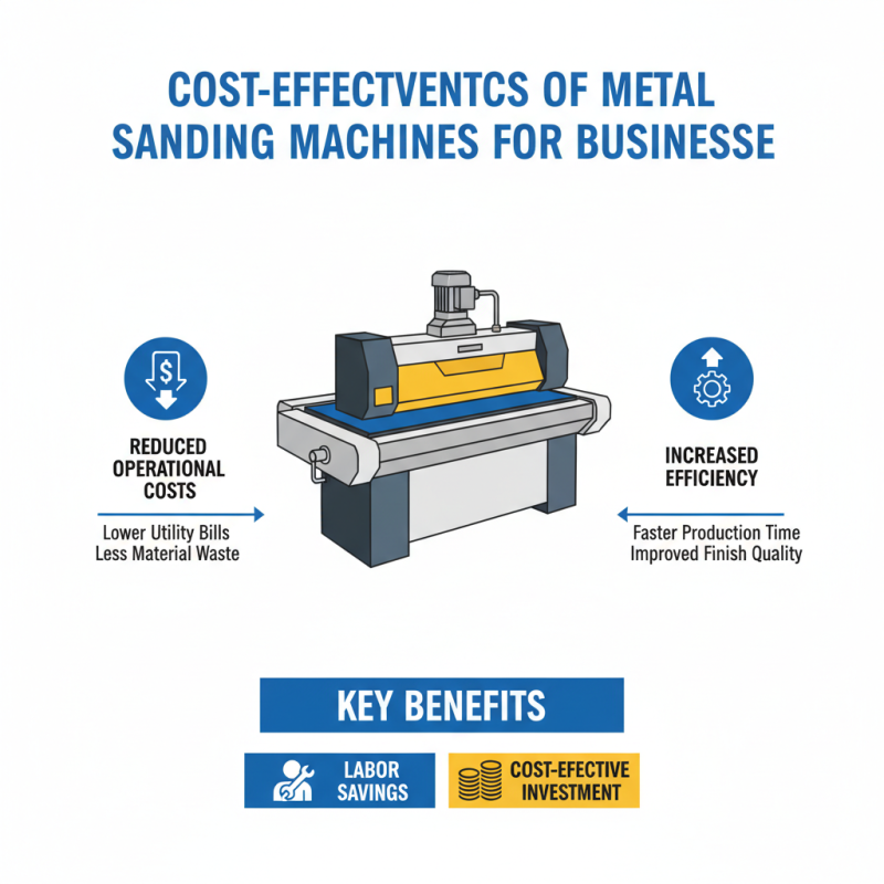 Why Choose a Metal Sanding Machine for Your Business Needs?