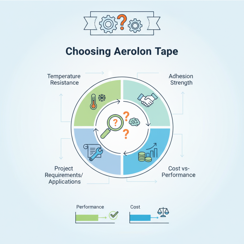 How to Choose the Best Aerolon Tape for Your Needs?