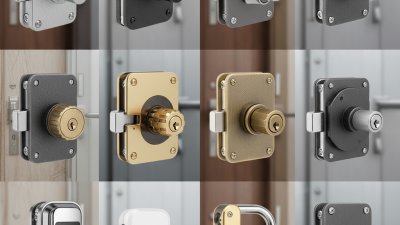 Top 10 Hinge Locks You Need for Secure Locking Solutions?