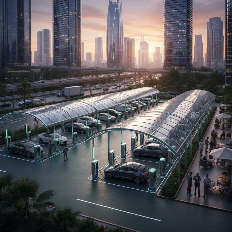 Best Evse Charge Solutions for Global Buyers in 2026?