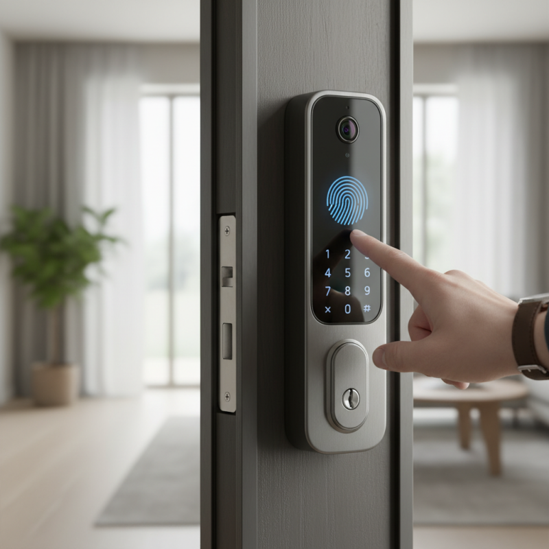How to Choose the Best Smart Key Lock for Your Home?