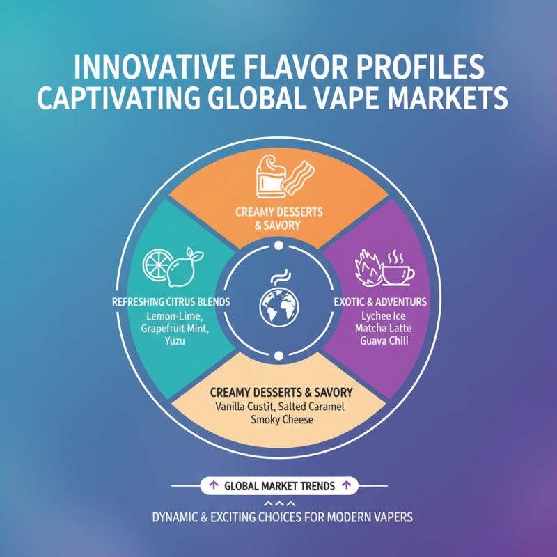 2026 Top Disposable Vape Trends for Global Buyers?