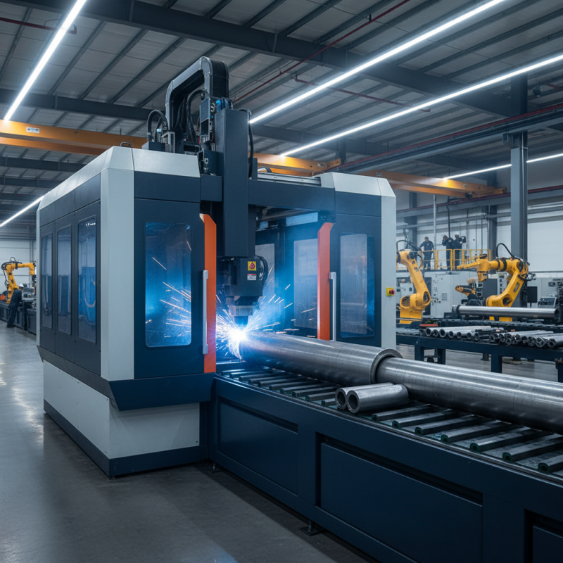 Best Laser Tube Cutter Options for Global Buyers Today