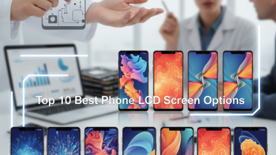 Top 10 Best Phone LCD Screen Options for Global Buyers?