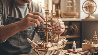 Why Choose Cheap Custom Advanced Wooden Model Kits For Adults?