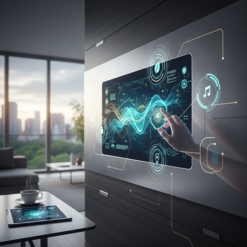 2026 Best ODM China Smart Panel Quotes for Innovative Solutions?