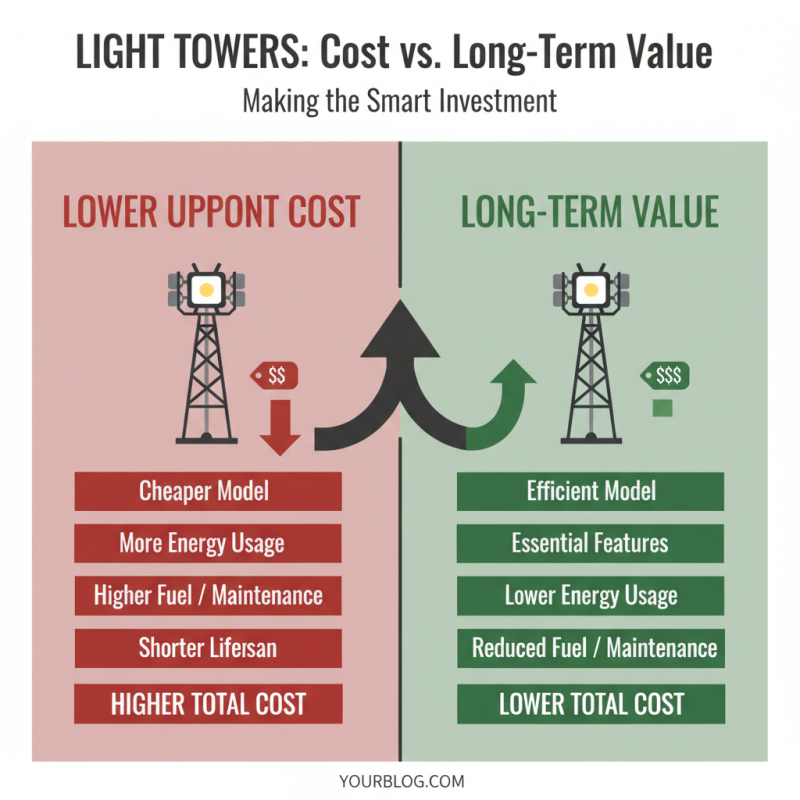 Best Tips for Choosing the Right Light Tower for Your Needs?