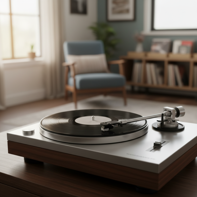 10 Tips for Choosing the Best Turntable Player for You