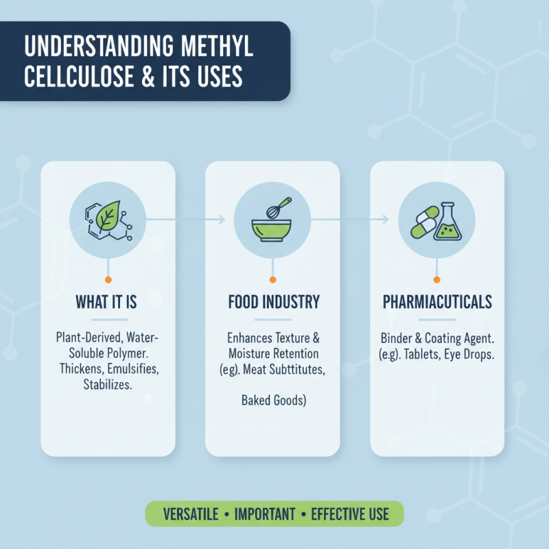 How to Buy Best Methyl Cellulose Product for Your Needs?