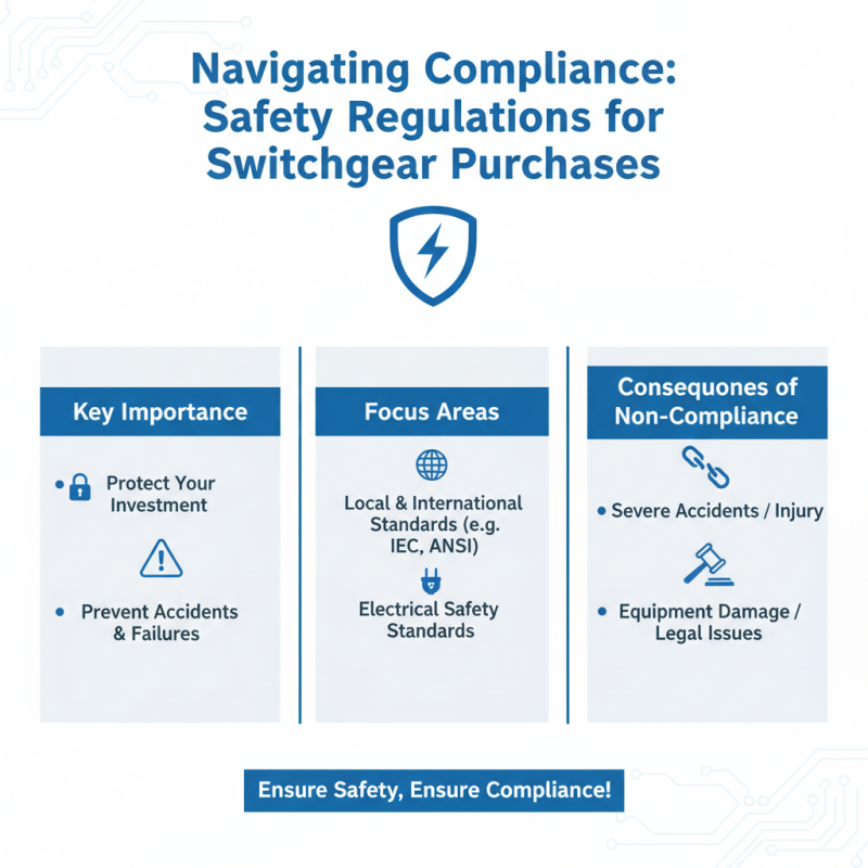 Top Switchgear Power Tips for Global Buyers Seeking Quality