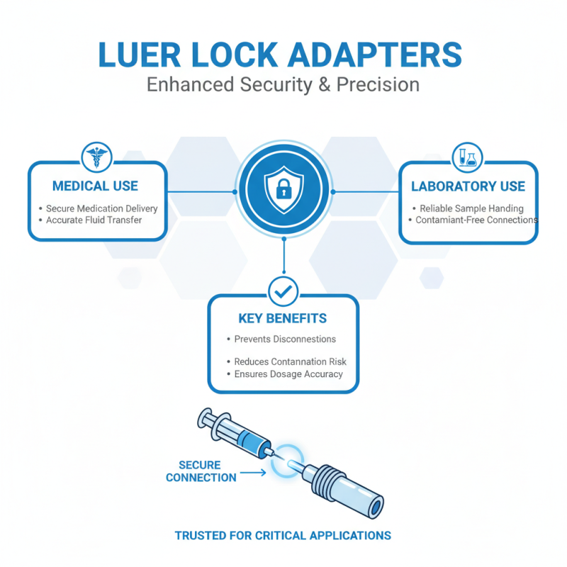 Top 10 Luer Lock Adapter Benefits for Global Buyers?