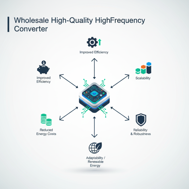 What is a Wholesale High Quality High Frequency Converter and Its Benefits?