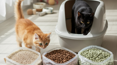 How to Choose the Best Fresh Cat Litter for Your Cat?