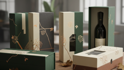 2026 Best ODM China Wine Gift Packaging Boxes Manufacturers Guide?