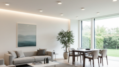 Best Led Ceiling Pot Lights for Modern Home Interiors?
