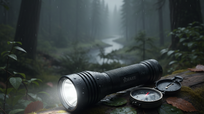 What is the Best ODM Survival Flashlight Factory for Your Needs?