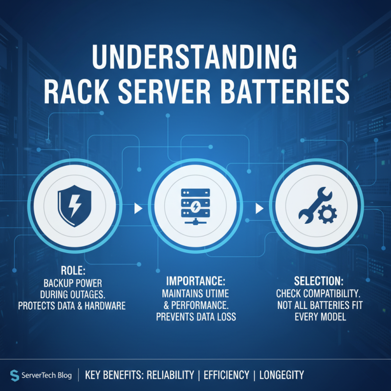 Top Wholesale OEM Rack Server Battery Options for Your Business Needs?