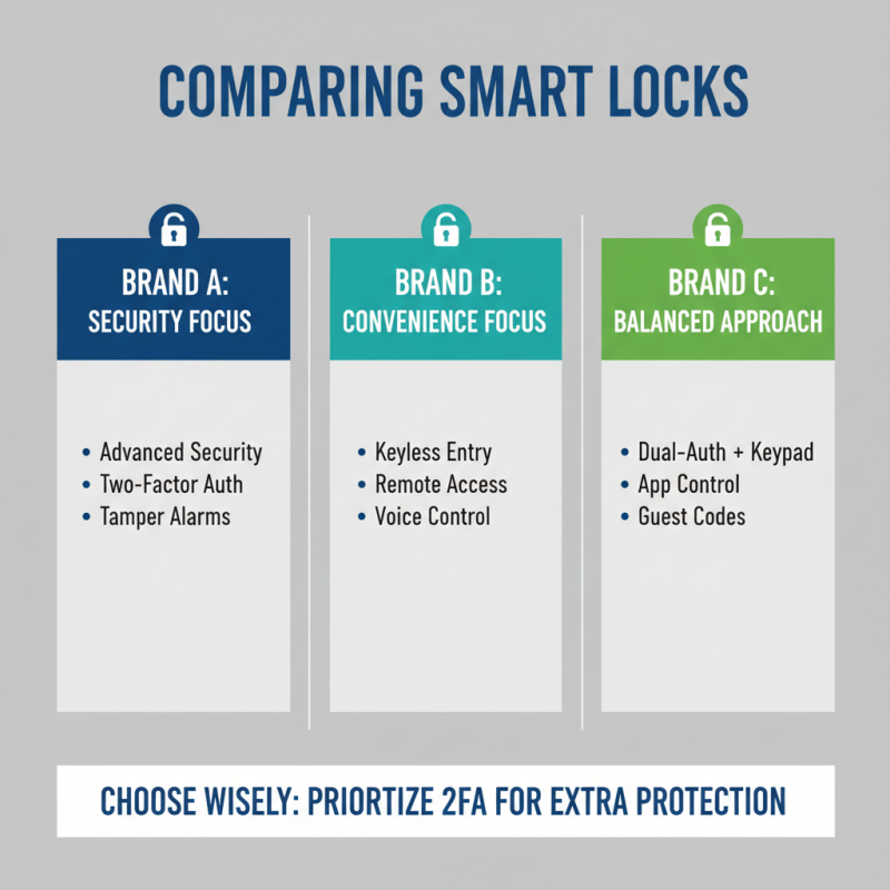 How to Choose the Best Smart Key Lock for Your Home?