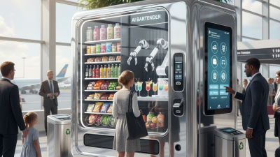 2026 Best Vending Machine Trends for Global Buyers?