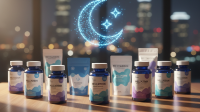 China Top 10 Highest Melatonin Brands for Global Buyers?