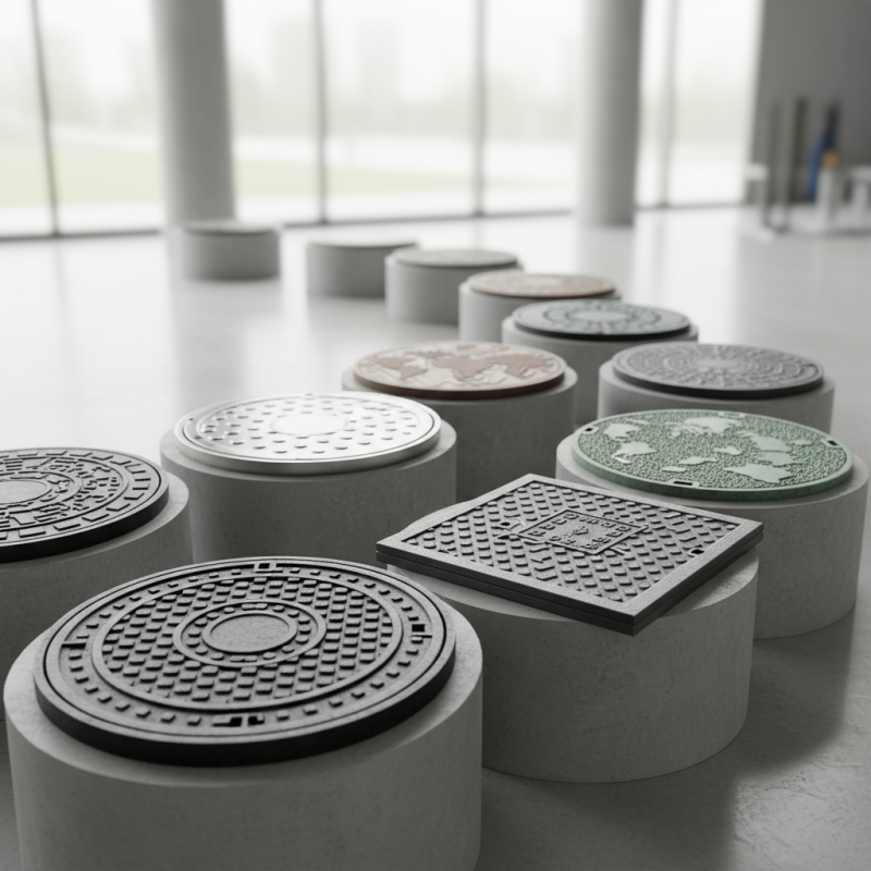 Best Manhole Covers for Global Sourcing Needs?