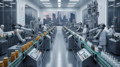 China Best Total Filling Solutions for Global Buyers?