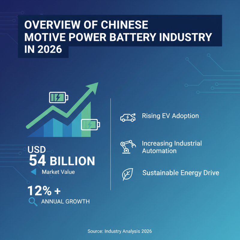 2026 Top High Quality China Motive Power Battery Manufacturer Insights?