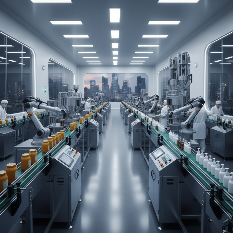 China Best Total Filling Solutions for Global Buyers?