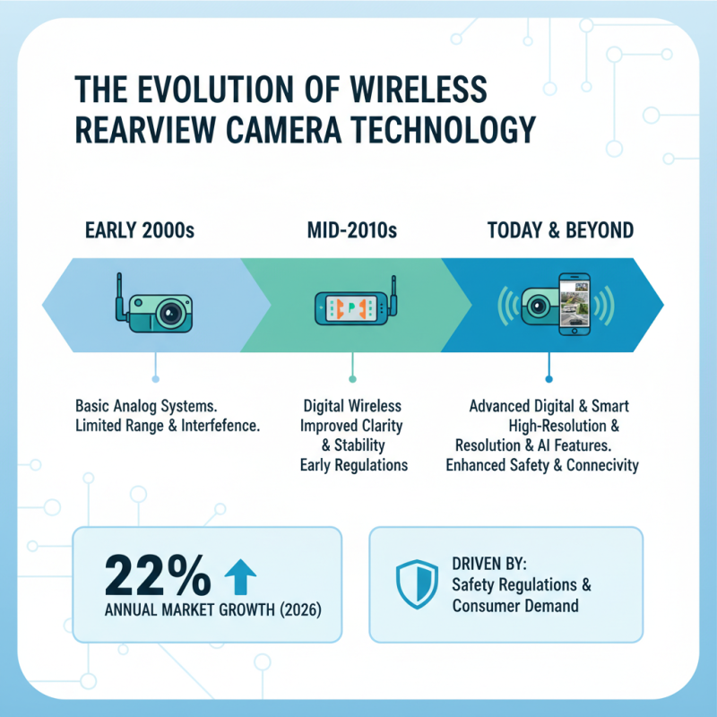 2026 Top ODM OEM Wireless Rearview Camera Factory Innovations?