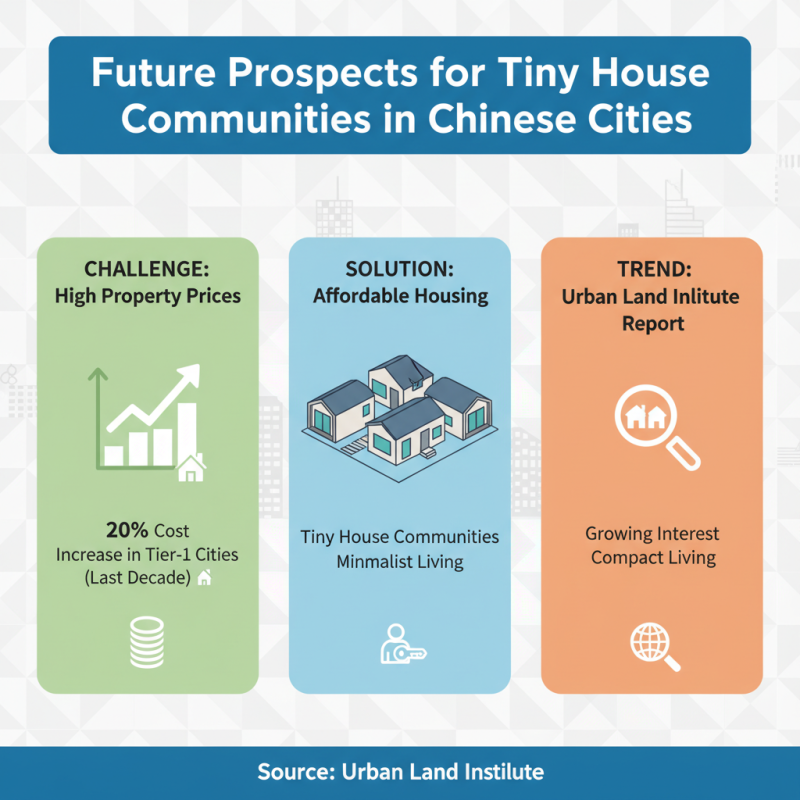 Exploring the Future of Modern Tiny Houses in China?