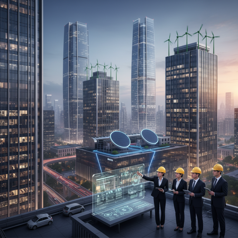 Top Hybrid HVAC Solutions for Efficient Climate Control in China?