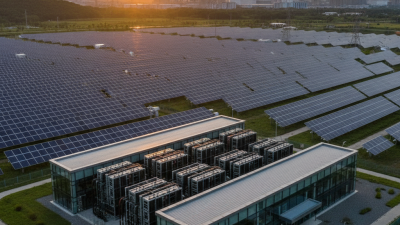 Top 10 Commercial Solar Battery Storage Solutions in China?