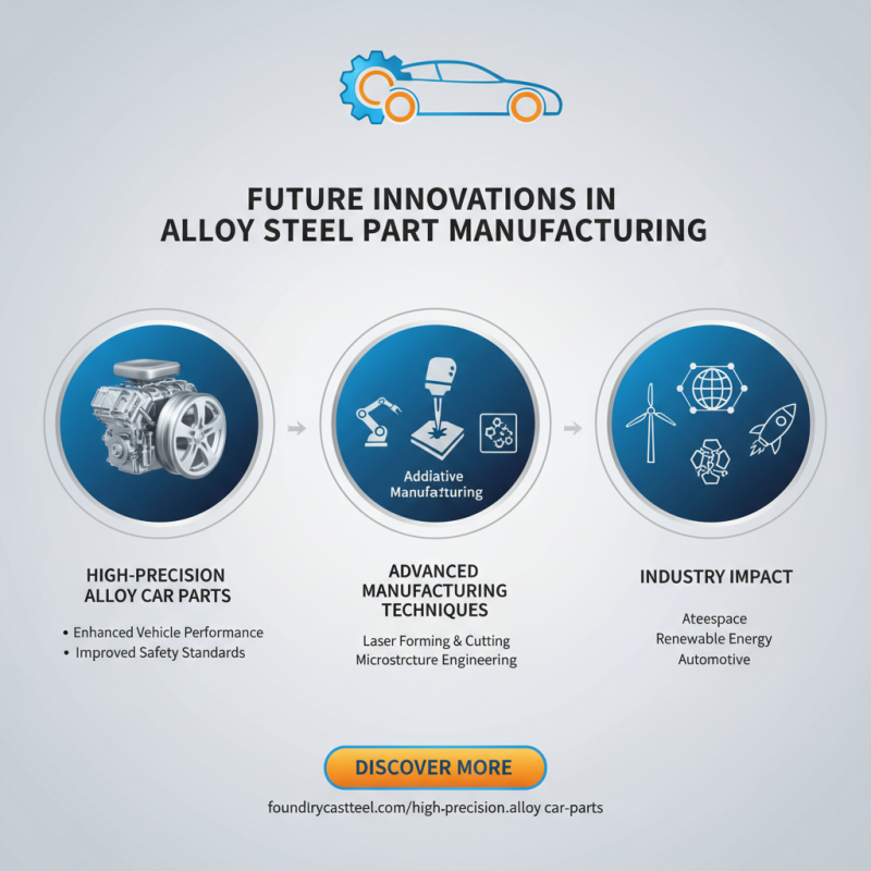 2026 Top Alloy Steel Parts for Global Buyers Questions?