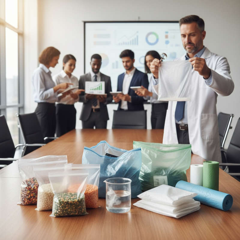Best Bag Of Plastic Options for Global Buyers?